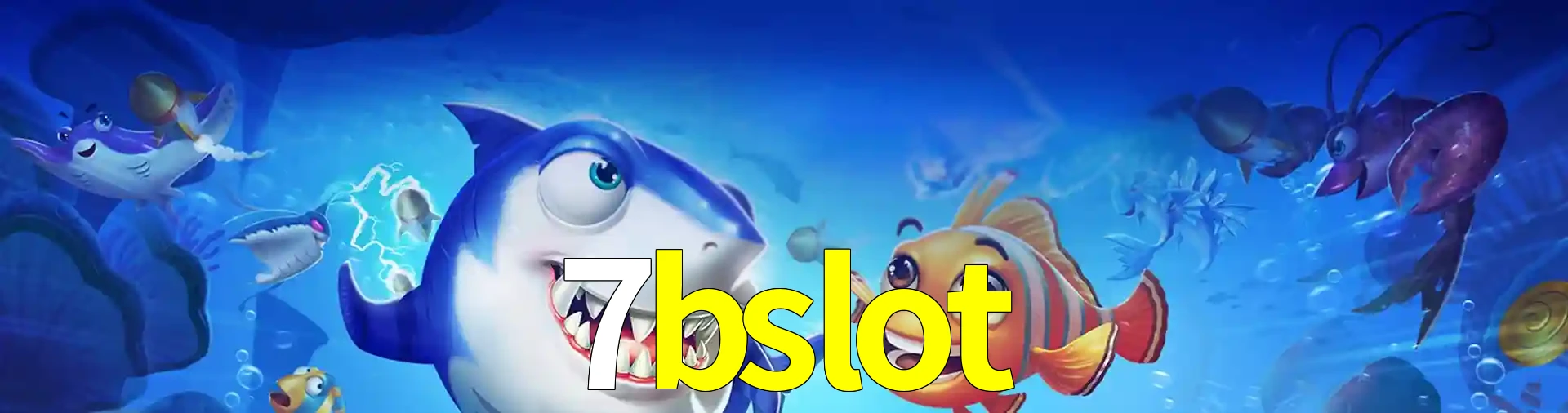 Pescaria Online no 7bslot Cassino
