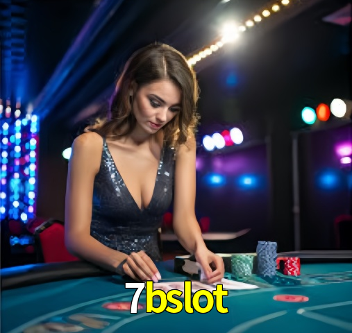 7bslot com App – Jogue de Qualquer Lugar
